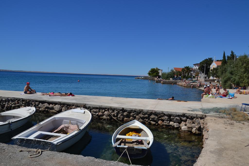 Apartment Savic Starigrad Paklenica Exterior foto
